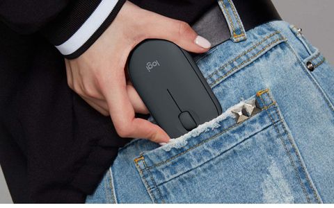 Mouse Logitech Pebble Wireless a meno di 18 euro su Amazon