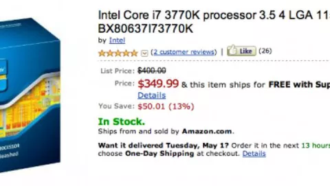 Intel Ivy Bridge in vendita, nuovi iMac e MacBook in arrivo?