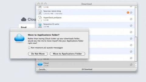 CloudApp: condividere ogni tipo di file tramite cloud dal nostro Mac