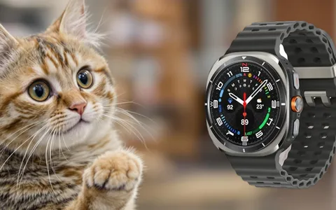 Samsung Galaxy Watch Ultra: con lo sconto schock del -34% risparmi 240€