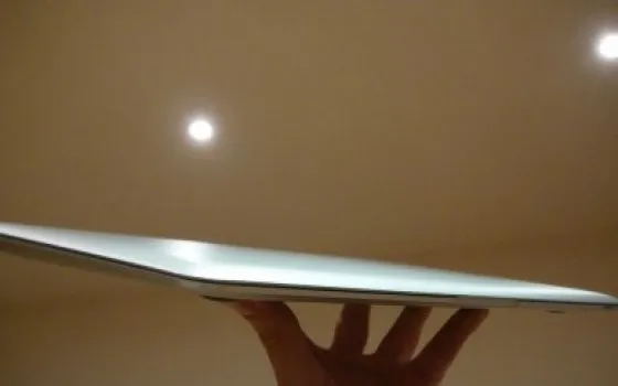MacBook Air: aggiornamento in arrivo?