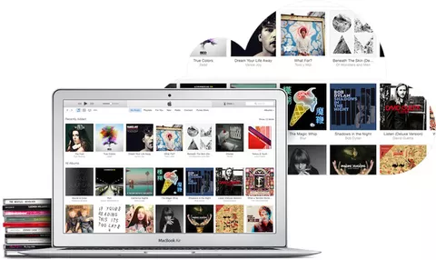 iTunes, sale a 100.000 tracce il limite di Apple Music