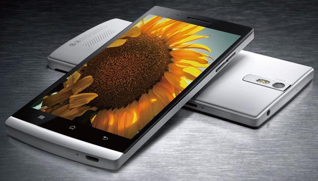 Oppo Find 5