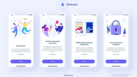 Immuni raggiunge 5 milioni di download, ma i numeri...