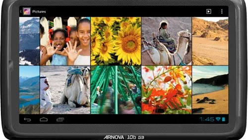 Archos Arnova G3, tablet Android 4.0 ICS economici