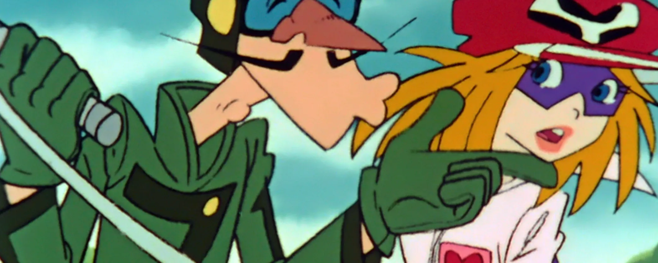 Anime anni '70 su Prime Video: 5 serie da non perdere