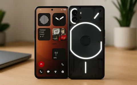 Nothing Phone (3a): un gioiellino tech in offerta pazzesca su Amazon