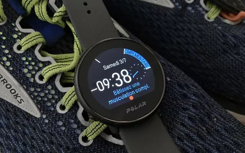 Polar Ignite 2, il fitness smartwatch più elegante con GPS integrato cala del 30%