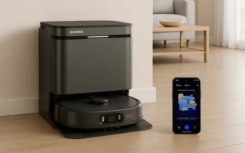 Eureka J15 Pro Ultra in offerta: doppio sconto Prime Day (-350 euro)