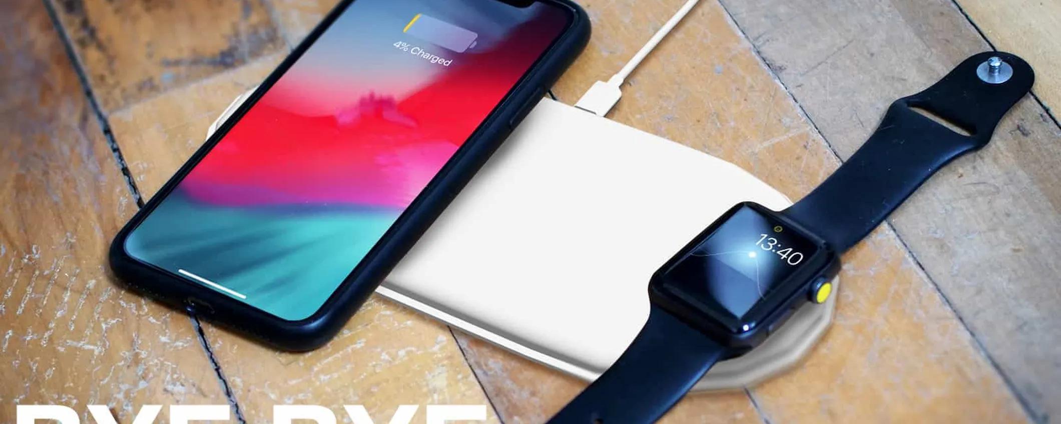 AirPower ci sarà, ma sarà 