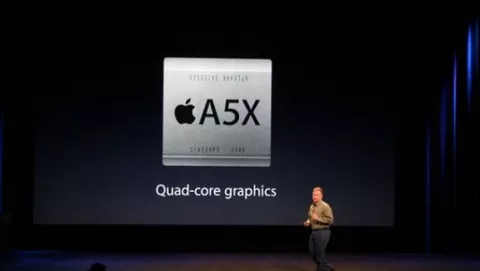 Il nuovo iPhone 5 monterà un processore quad core?