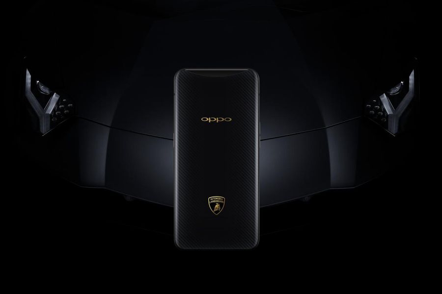 Oppo, Lamborghini e tecnologia SuperVOOC | Webnews