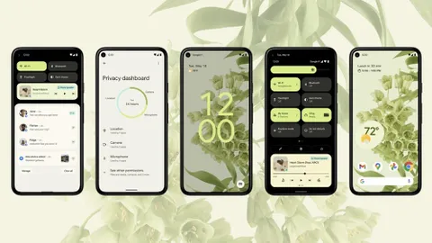 Google copia Apple: anche su Android le Etichette Privacy