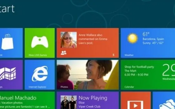 Windows RT ovvero Windows 8 su ARM per sfidare iPad