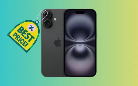 Apple iPhone 16 in offerta maxi: ancora per pochissimo su eBay