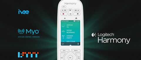 Logitech pubblica le Harmony API
