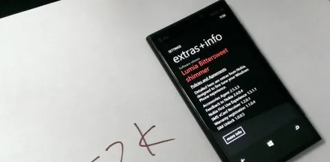 Windows Phone 8 GDR3, primi screenshot e video
