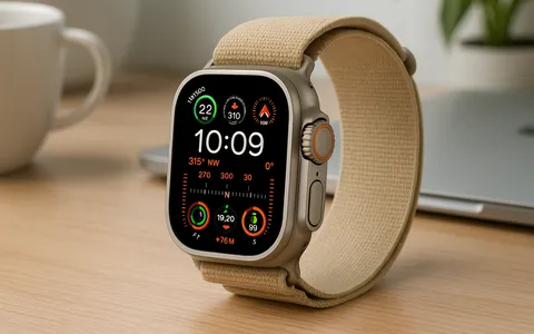 Apple Watch Ultra 2, ecco lo sconto Amazon che stavi aspettando