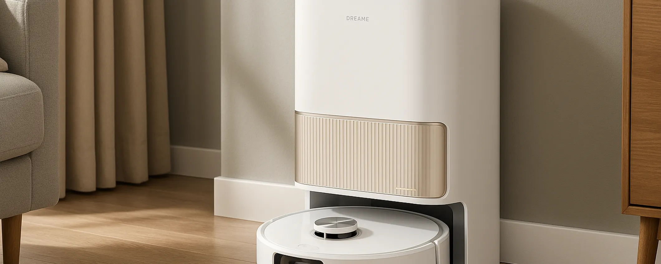 Dreame L40 Ultra: il robot che pulisce casa al posto tuo, oggi in sconto