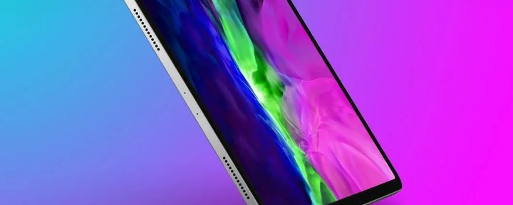 Apple potrebbe svelare il nuovo iPad Pro tra settembre e novembre