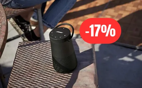 Cassa Bose bluetooth ad un prezzo super conveniente su Amazon