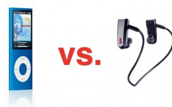 Sony Walkman W vende più di iPod in Giappone
