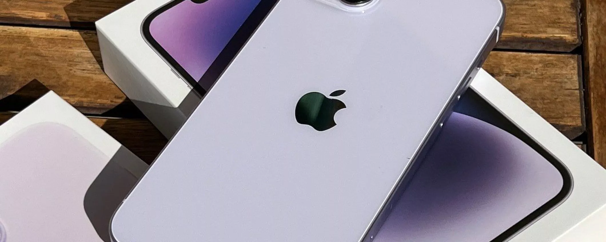 Apple iPhone 14 Plus: corri adesso su Amazon e RISPARMI 130 EURO!