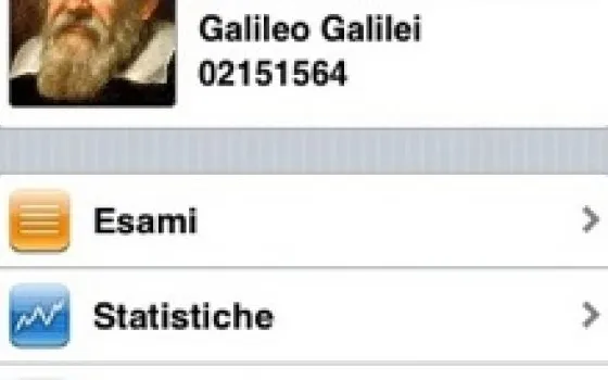 Libretto: gli esami universitari su iPhone e iPod touch