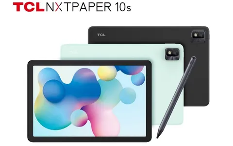TCL annuncia la disponibilità in Italia di TCL NXTPAPER 10s