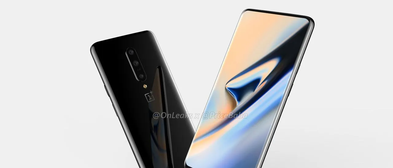 OnePlus 7, versioni Pro e 5G?