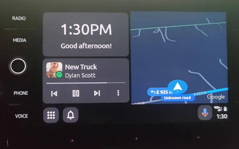 Apple CarPlay, Android 