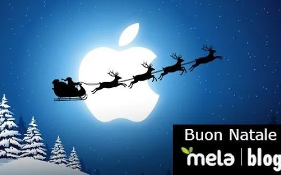 Buon Natale da Mela|Blog