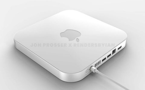 Apple vuole realizzare un Mac Mini potente come un MacBook Pro