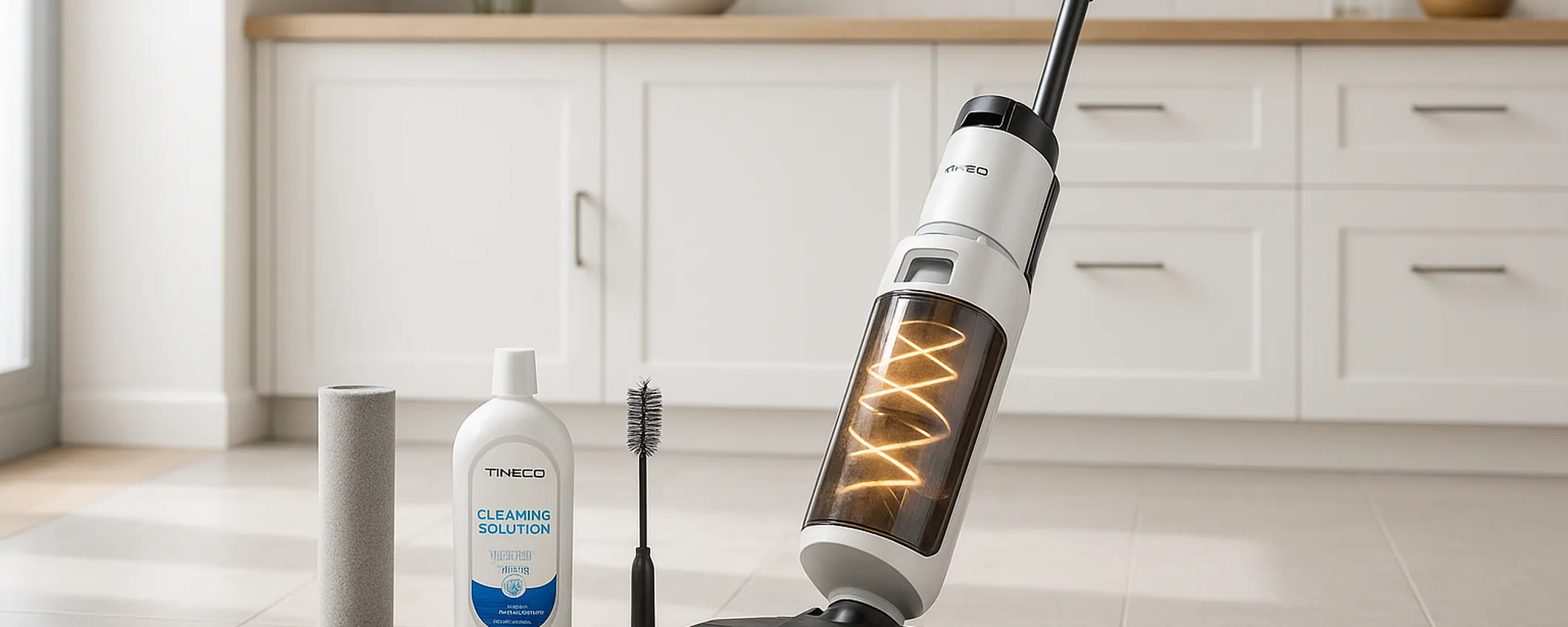 Pulizie al TOP con Tineco FLOOR ONE STRETCH S6 in super sconto Prime Day
