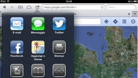 Google Maps non arriverà su iPhone 5