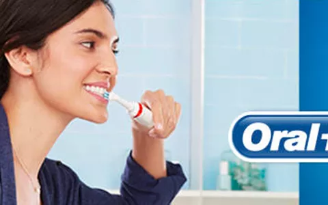 Rivoluziona la tua igiene orale con lo spazzolino elettrico Oral-B Smart 4 4000N