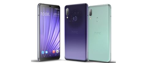 HTC U19e, schermo da 6 pollici e zoom ottico 2x