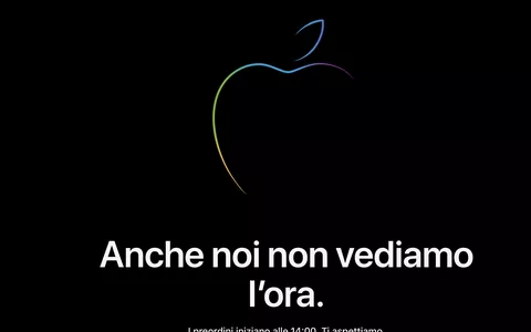 Apple Store offline per iPad Air e iPhone SE