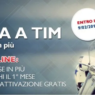 Nuova gamma TIM Special