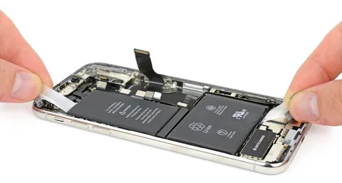 Riparazione iPhone in Apple Store: ora si può anche con batteria non originale