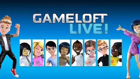 Gameloft Live sbarca su Android Market