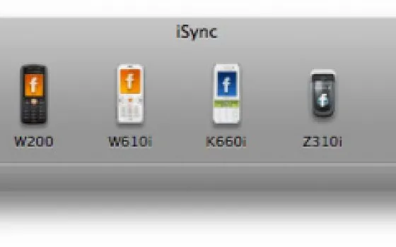 Sony Ericsson iSync Plugins 1.7.9