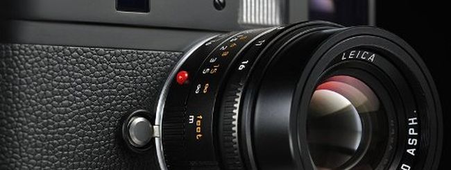 Leica M Monochrom, primi scatti fotografici di prova