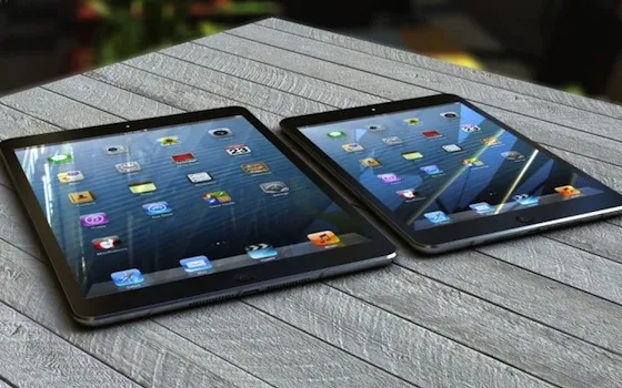 iPad 5 e iPad mini Retina, in arrivo entro la fine dell'anno