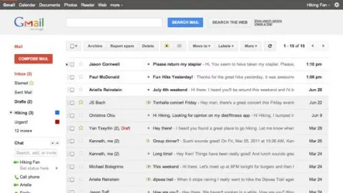 Gmail e Calendar, si cambia nel segno di Google+