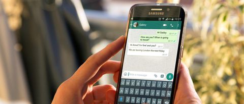 WhatsApp per Android, filtri per foto e pagamenti