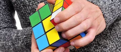 Un Google doodle per il cubo di Rubik