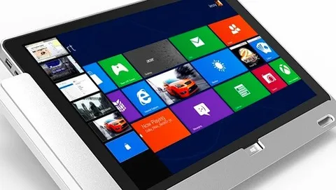 Acer presenta tablet, ultrabook e all-in-one Windows 8