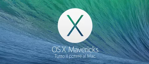 OS X Mavericks sul 40% di tutti i Mac
