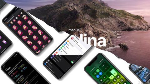 macOS Catalina & iOS 13: pioggia di update